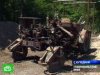 В одном из сел Ставропольского края местный житель собрал из металлолома уникальные машины для сельского хозяйства.