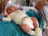 В Иордании родилась девочка весом в 7 кг