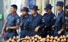 Шесть тысяч полицейских обеспечат безопасность сессии МОК