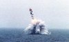 ВМФ России провел первый успешный пуск баллистической ракеты "Булава"