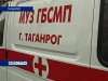 В Таганроге водитель врезался в жилой дом
