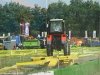 На выставке 'День российского поля - 2007' можно увидеть сельхозтехнику в работе