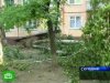 Мощный ураган пронесся над Львовской областью.