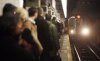 В лондонском метро поезд сошел с рельсов, пострадал один человек
