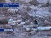 В Ростовской области за сутки было обнаружено 19 артиллерийских снарядов времен ВОВ и боевая граната 