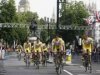 В Лондоне стартует многодневная велогонка "Тур де Франс"