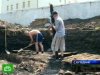 Российские археологи приступают к изучению древнего некрополя в Великом Новгороде. 
