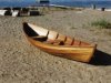 Карельские умельцы «сшили» лодку без единого гвоздя