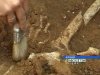 В Азове обнаружены останки солдат, погибших более 200 лет назад 