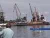 В Таганрогском заливе азербайджанское судно повторно столкнулось с пограничным катером 