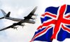 Британия готова к возможному перехвату российских самолетов на границе