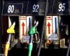 Правительство не желает роста цен на бензин