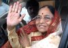 Президентом Индии впервые стала женщина