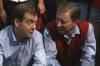Медведев попросил молодежь "не париться" по вопросу президентских выборов 