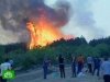 Пожары в Европе грозят обернуться экологической катастрофой