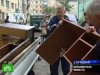 В Невельске начинается снос разрушенных землетрясением домов