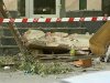 В Ростове рухнули два балкона жилого дома