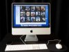 Новое поколение настольных компьютеров iMac от Apple.