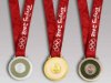 Медали для пекинской Олимпиады изготовят из чилийской меди