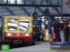 Немецкие пассажиры не смогли доехать до пунктов назначения из-за забастовки железнодорожников