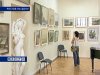 Шахтинские художники открыли выставку в Ростове