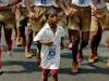 В Индии арестовали тренера пятилетнего марафонца