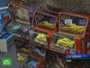 Миллионы бракованных игрушек отсылают на завод