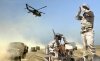 США начали массированную воздушную операцию в Ираке