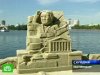 В Екатеринбурге открылся первый в России памятник Ельцину