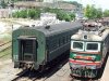 В Крыму обстреляли поезд Киев-Евпатория