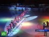 Команда «Газпрома» обыграла ветеранов хоккея