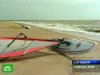 В Азовском море пропал подросток-серфингист