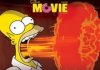 Первая пиратская копия фильма "Симпсоны" появилась в Сиднее