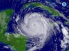 Урагану "Дину" поставили пятерку... Присвоена высшая категория опасности.