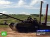 Российские танки грязи не боятся