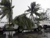 Ураган "Дин" возвращается в Мексику