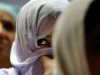 Женщины-мусульманки  в Киргизии отстояли свои права 