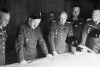 Cовещание по подготовке операций операции "Барбаросса" и "Зонненблюме" 3 февраля 1941 г
