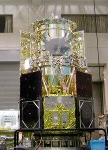 Япония запустила космический телескоп
