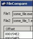     FileCompare 1.5.2.24 - сравнение файлов
