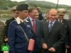 Путин на Камчатке пообщался с экипажами АПЛ