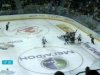 Необычно начался хоккейный чемпионат России