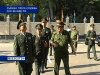 Делегация Народной вооруженной милиции Китая прибыла в Ростов 