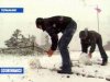 В Германию, Чехию и Швейцарию пришла зима
