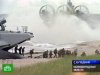 В Калининградской области прошли крупные военно-морские учения 