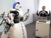 Софтверный гигант компания Microsoft будет сотрудничать с японскими роботами-гуманоидами