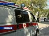 В Ростове столкнулись автобус, 'маршрутка' и два легковых автомобиля, четыре человека пострадали