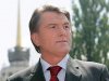 Самолет Ющенко вынужденно приземлился во Львове