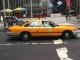 Столетний юбилей отмечает нью-йоркское такси