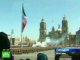 День независимости Мексика отметила военным парадом. 